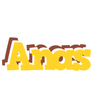 Anas hotcup logo