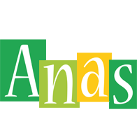 Anas lemonade logo