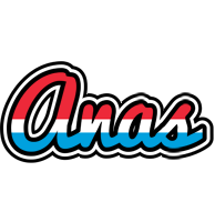 Anas norway logo