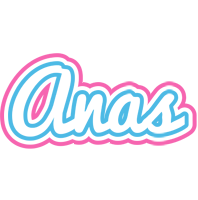 Anas outdoors logo