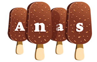 Anas pinup logo