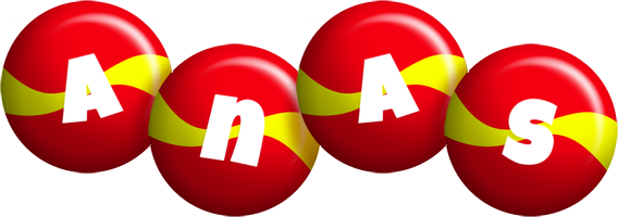 Anas spain logo