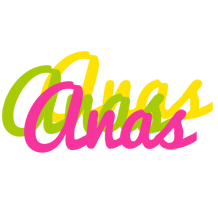 Anas sweets logo