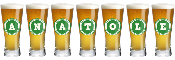 Anatole lager logo