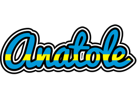 Anatole sweden logo