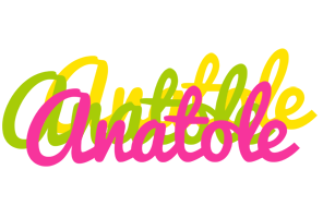 Anatole sweets logo