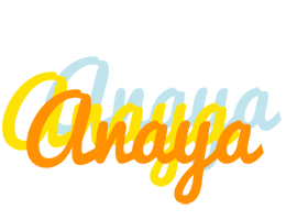 Anaya energy logo