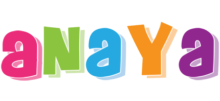 Anaya friday logo