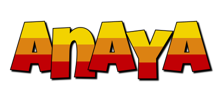 Anaya jungle logo