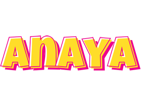 Anaya kaboom logo