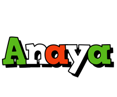 Anaya venezia logo
