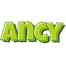 Ancy summer logo