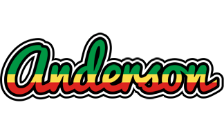 Anderson african logo