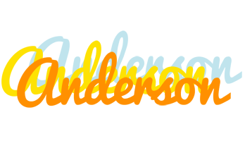 Anderson energy logo