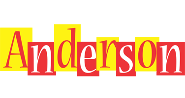 Anderson errors logo