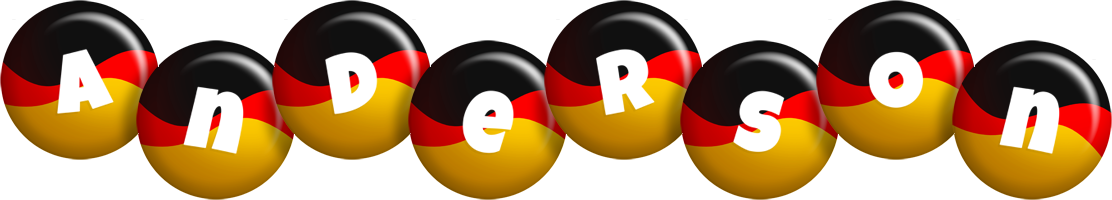 Anderson german logo