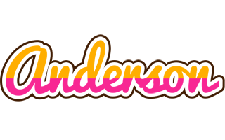 Anderson smoothie logo