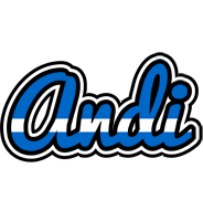 Andi greece logo