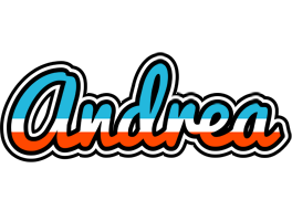Andrea america logo