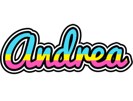 Andrea circus logo