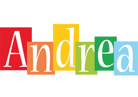 Andrea colors logo