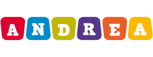 Andrea daycare logo