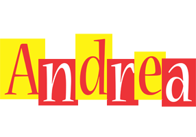 Andrea errors logo