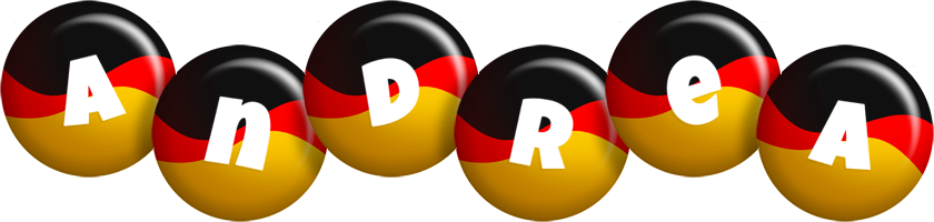 Andrea german logo