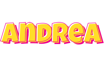 Andrea kaboom logo