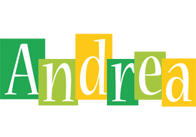 Andrea lemonade logo