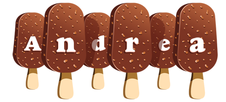 Andrea pinup logo