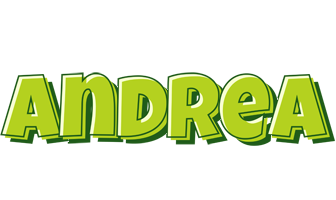 Andrea summer logo