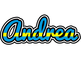 Andrea sweden logo