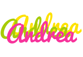 Andrea sweets logo