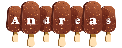 Andreas pinup logo