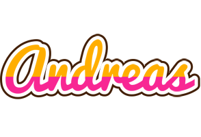Andreas smoothie logo