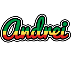 Andrei african logo