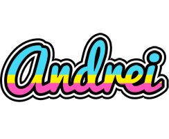Andrei circus logo