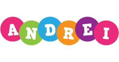 Andrei friends logo