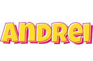 Andrei kaboom logo