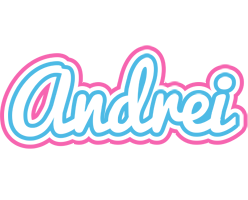 Andrei outdoors logo