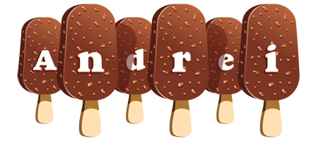 Andrei pinup logo