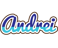 Andrei raining logo