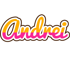 Andrei smoothie logo