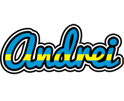 Andrei sweden logo