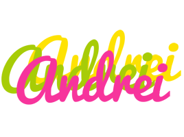 Andrei sweets logo