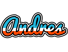 Andres america logo