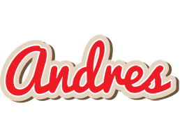 Andres chocolate logo