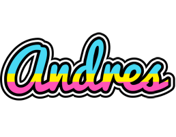 Andres circus logo