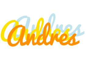 Andres energy logo